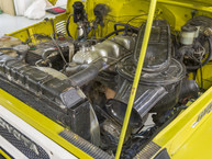 The FJ Company - 1980 G43S Yellow FJ43 67982 - Before Restoration